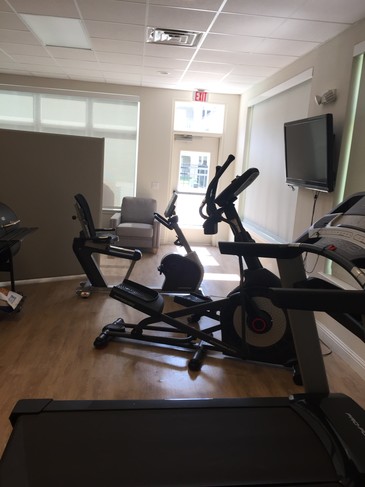 Fitness - Jaguar Plaza