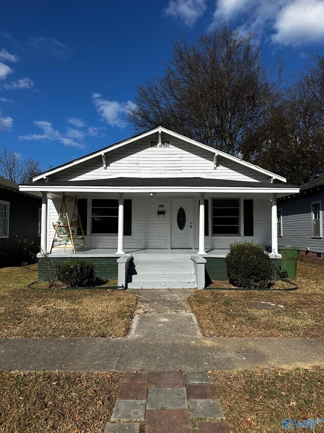 405 Oshaughnessy Ave NE, Huntsville, AL 35801 House Rental in