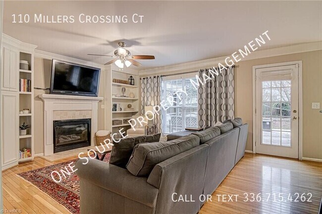 Foto del edificio - 110 Millers Crossing Ct