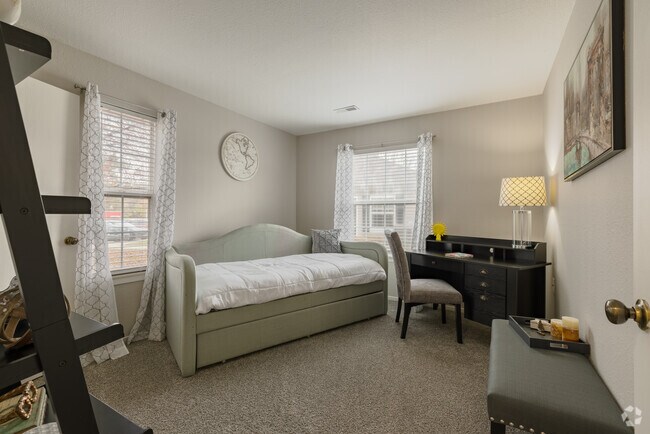 2BR, 2BA, primera habitación - Arbor Trails