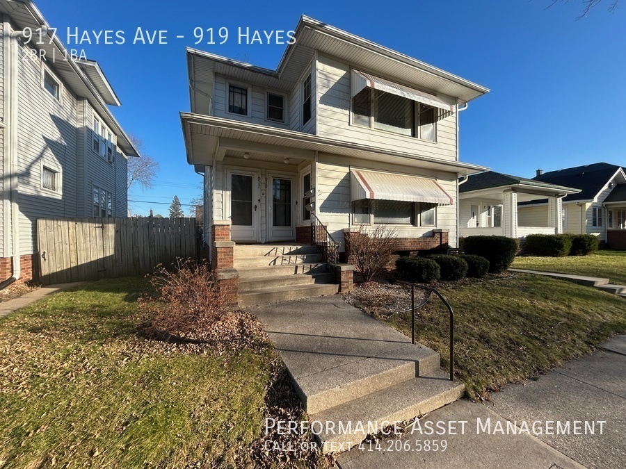 Primary Photo - 917 Hayes Avenue