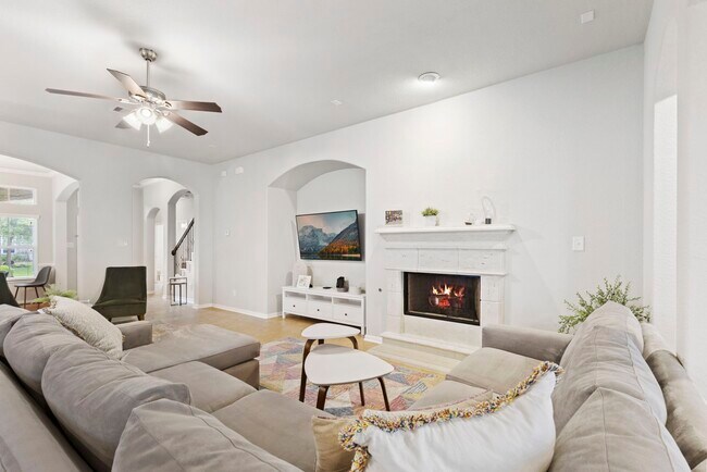 Foto del edificio - 39 Prairie Falcon Place