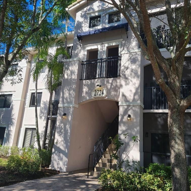 Primary Photo - Anzio Court, Palm Beach Gardens, FL 33410 - 1 BR 1 BA Condo