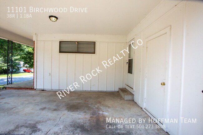 Foto del edificio - 11101 Birchwood Dr