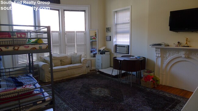 Foto del edificio - 664 Tremont St