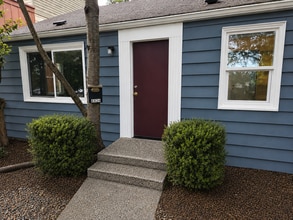 Front entry - 4424 42nd Ave SW