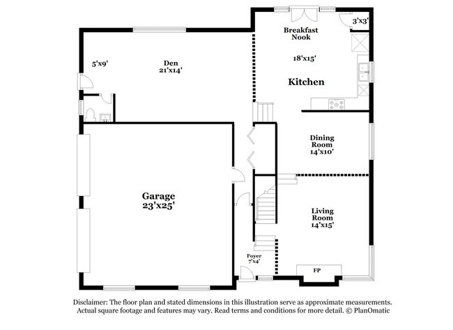 Building Photo - 6826 Creekwood Dr
