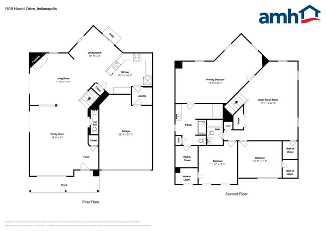Building Photo - 1619 Howell Dr