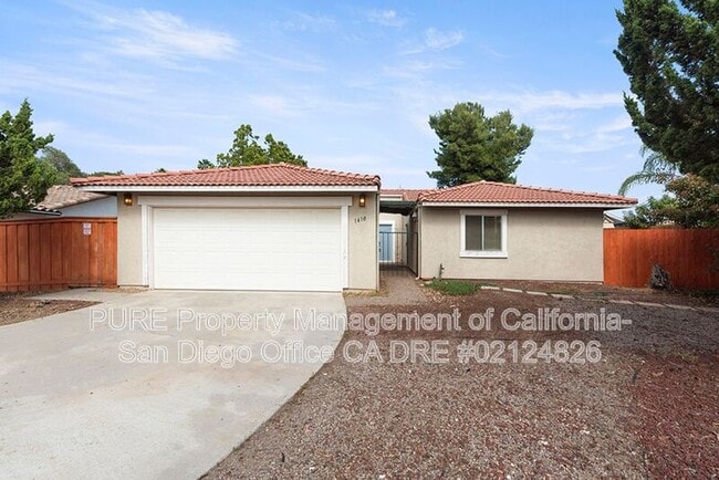 Building Photo - 1410 San Carlos Pl
