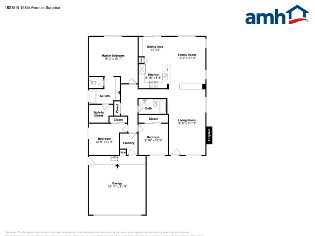 Foto del edificio - 16215 N 158th Ave
