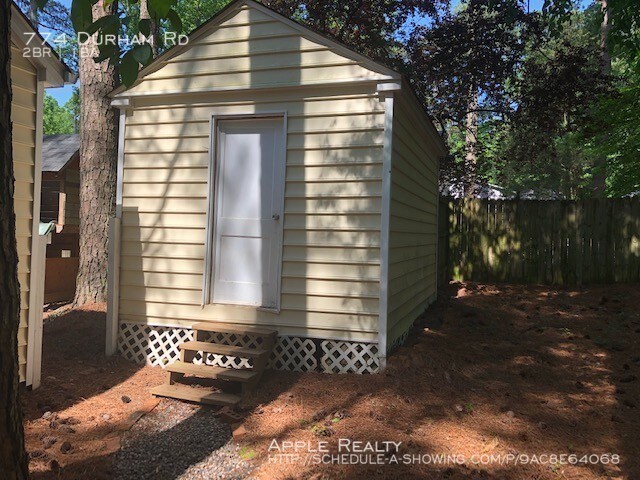 Foto del edificio - 774 Durham Rd - Available  Now