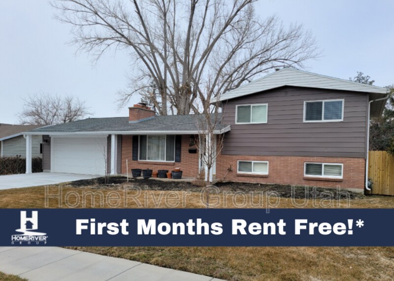 1439 E 5935 S, Murray, UT 84121 House Rental in Murray, UT