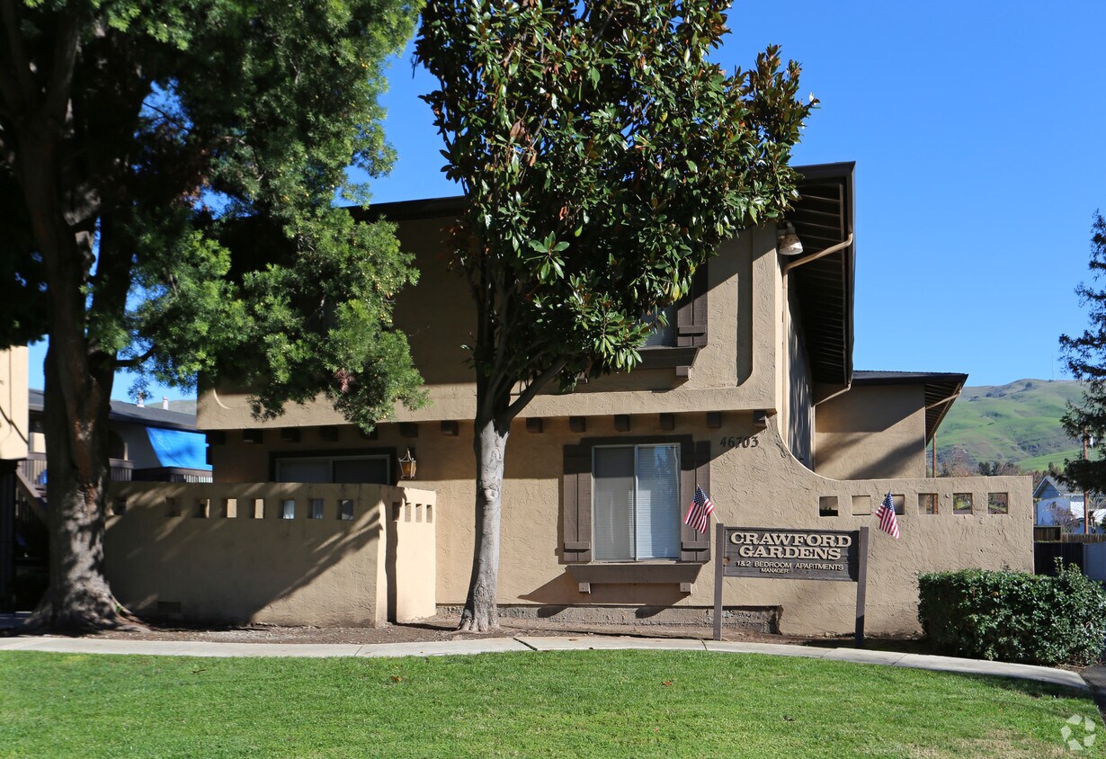 Foto del edificio - Crawford Apartments