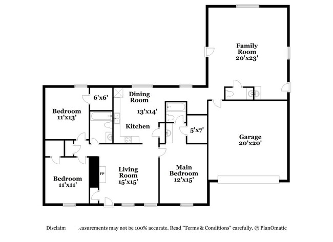 Building Photo - 6551 Grant Cove