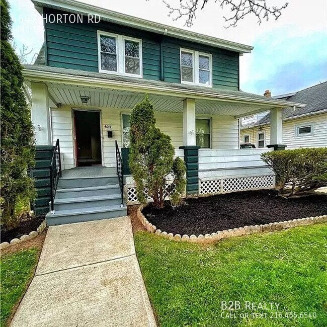 Building Photo - 4647 Horton Rd
