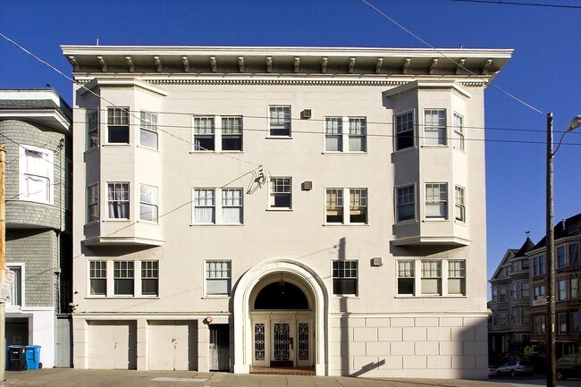 Building Photo - 1400 McAllister