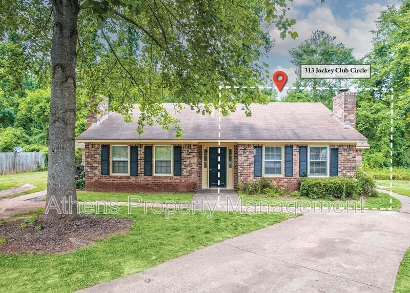 Primary Photo - 313 Jockey Club Dr