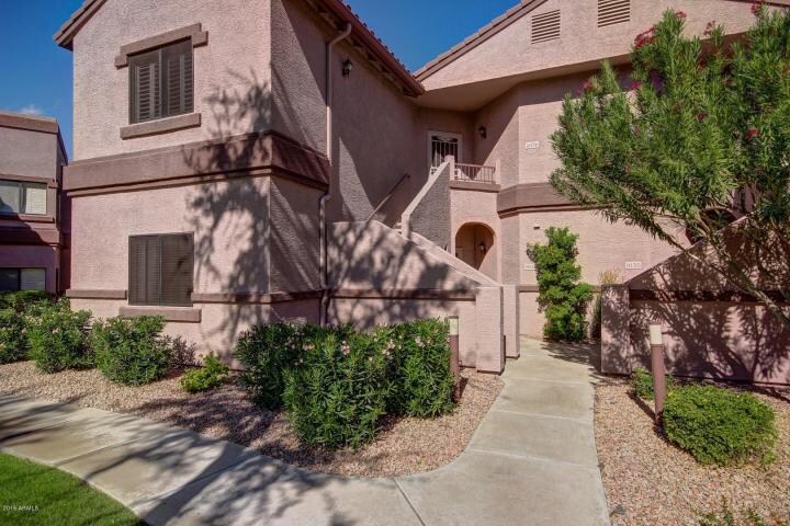 Front - 9455 E Raintree Dr