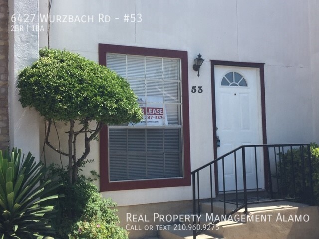 Foto del edificio - 6427 Wurzbach Rd