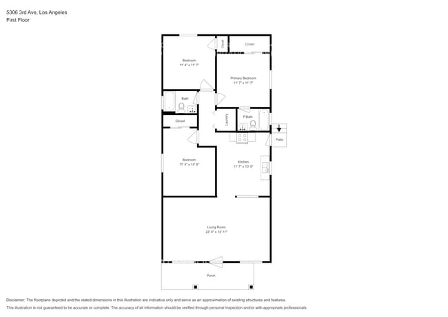 Building Photo - 5306 3rd Ave