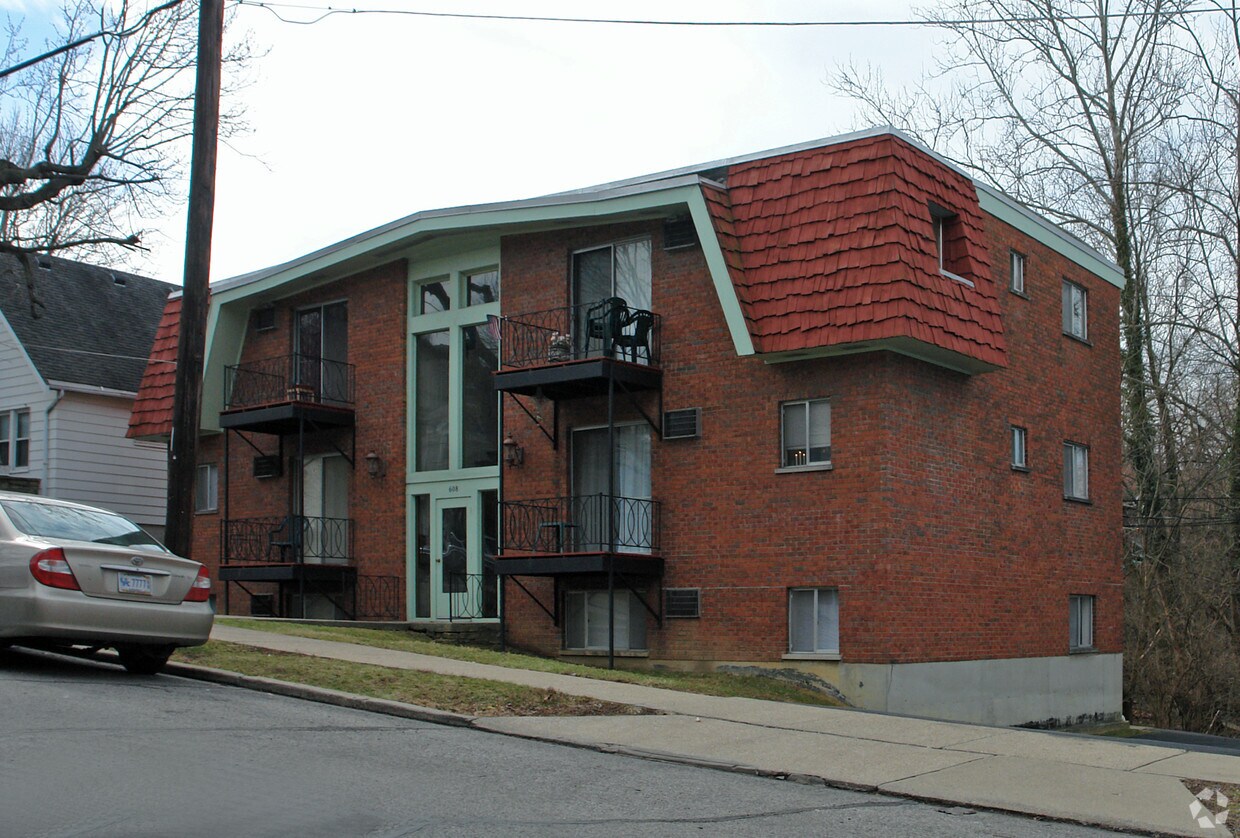 608 Taylor Ave, Bellevue, KY 41073 Apartments in Bellevue, KY