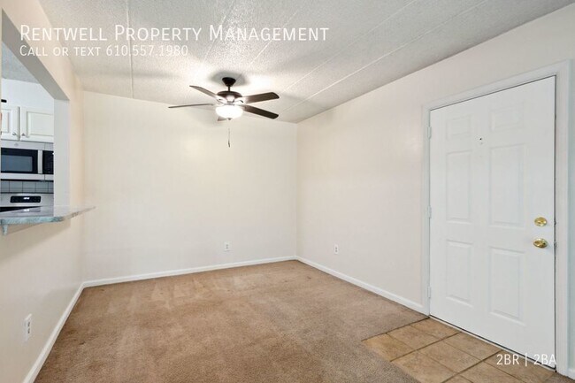 Foto del edificio - 2 Bed 2 Bath Condo in Chesterbrook Ready f...