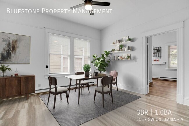 Building Photo - 1517 SW Columbia-A
