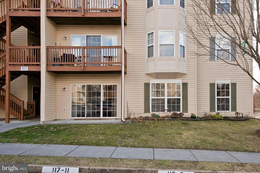 117 1 Brookland Terrace Condo for Rent in Winchester, VA