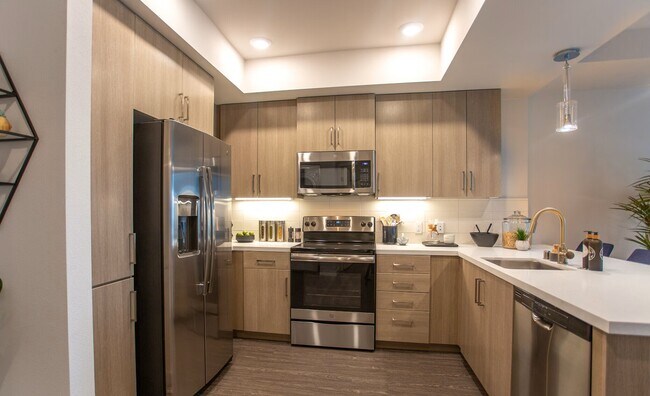 Foto del edificio - 21425 Vanowen St