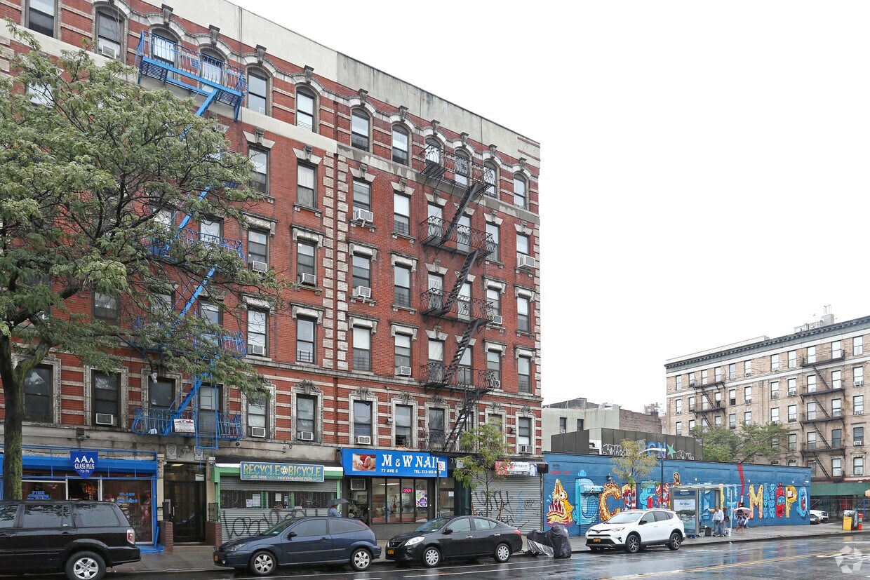 Building Photo - 77 Avenue C