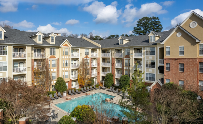 Vista comunitaria - 1111 Westchester Rdg NE