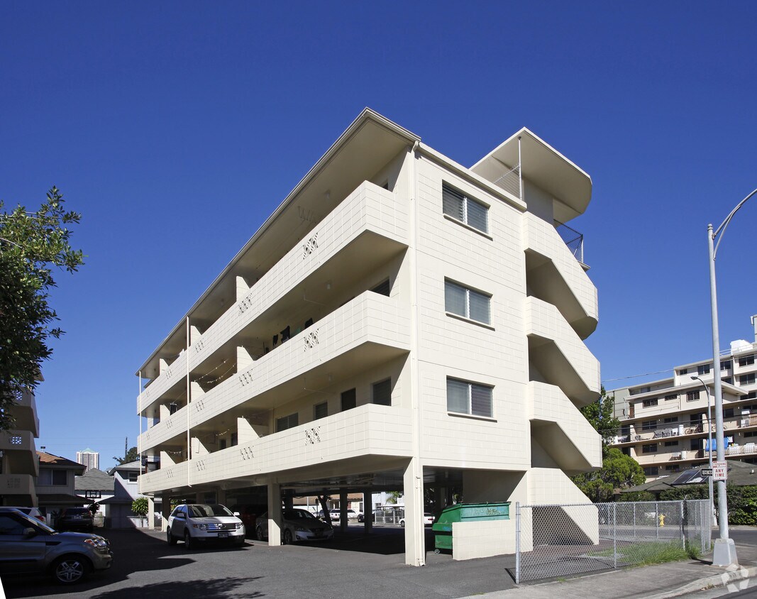 Foto del edificio - 830 Birch St