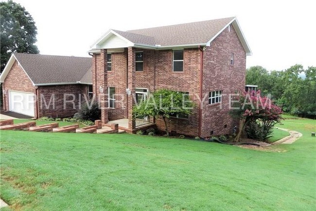 Custom Home On Eagle Crest Golf Course House for Rent in Alma AR Custom Home On Eagle Crest Golf Course House for Rent in Alma AR