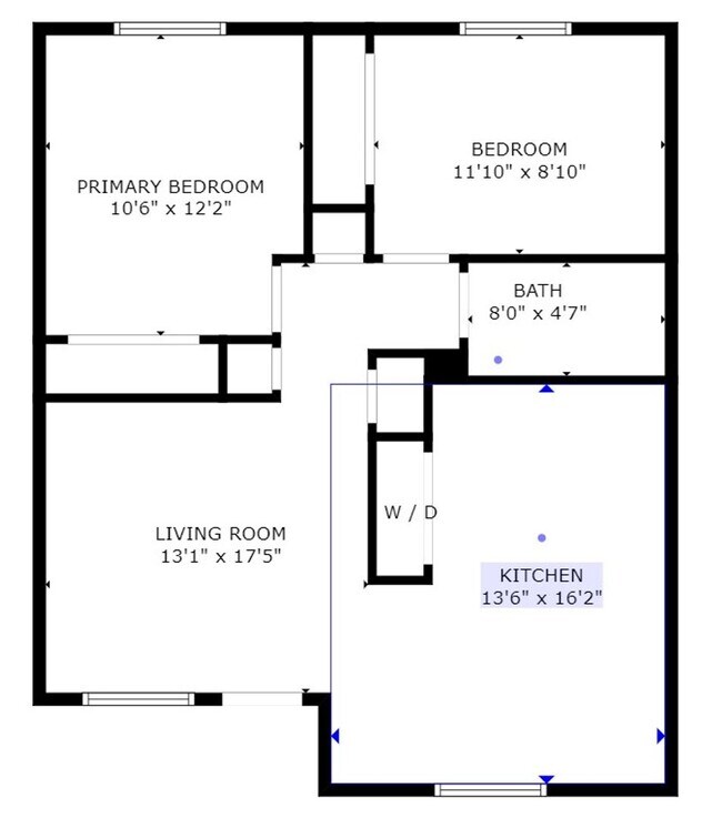 Building Photo - 913 B W 15th Ln