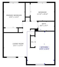 Building Photo - 913 B W 15th Ln