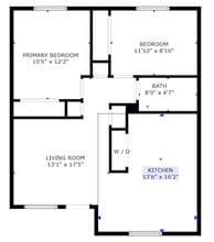 Building Photo - 913 B W 15th Ln