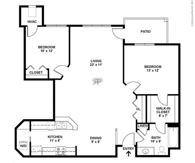 Foto del interior - Door Creek Apartments
