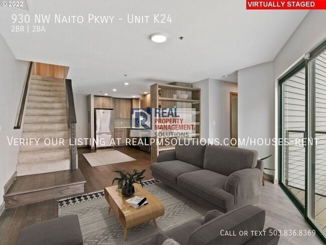 Foto del edificio - 930 NW Naito Pkwy