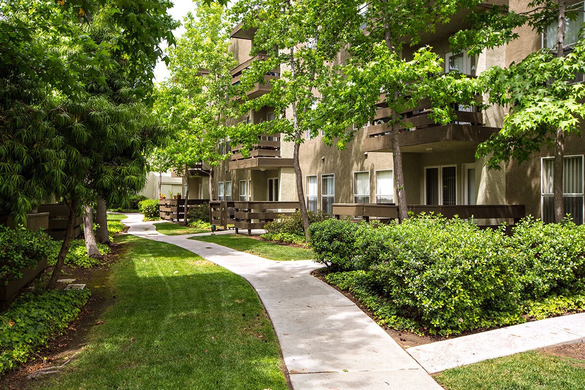 Parkview Terrace Apartments in San Diego, CA Westside Rentals