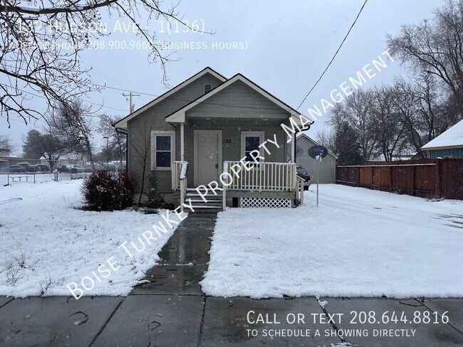 Foto del edificio - 132 Hudson Ave