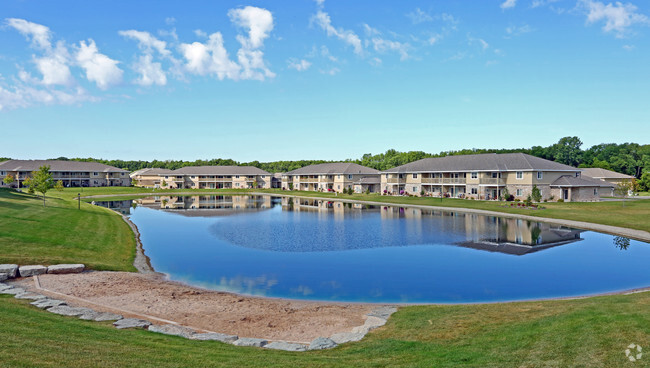 Lago - Canterbury Creek Apartments