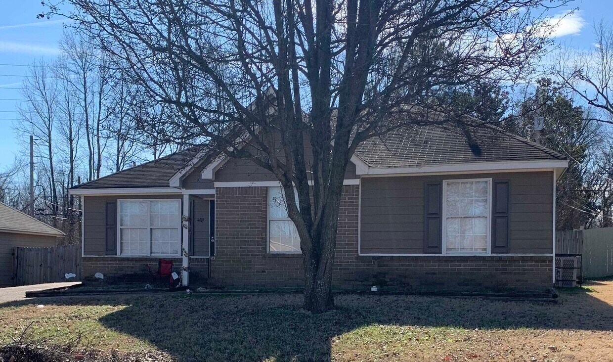 4419 Pecan Forest Ct, Memphis, TN 38128 House Rental in Memphis, TN