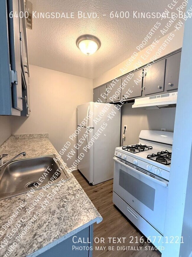 Building Photo - 6400 Kingsdale Blvd