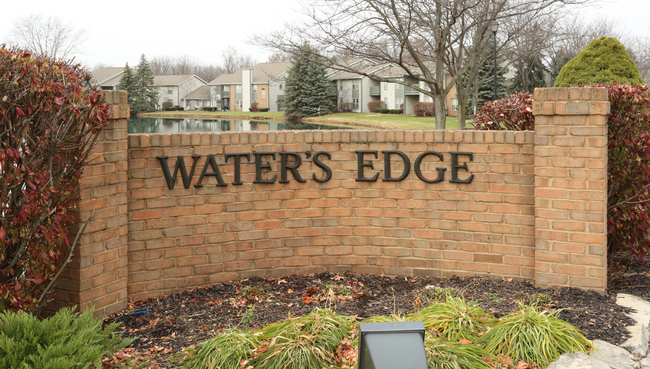 Interior Photo - Water's Edge Apartments