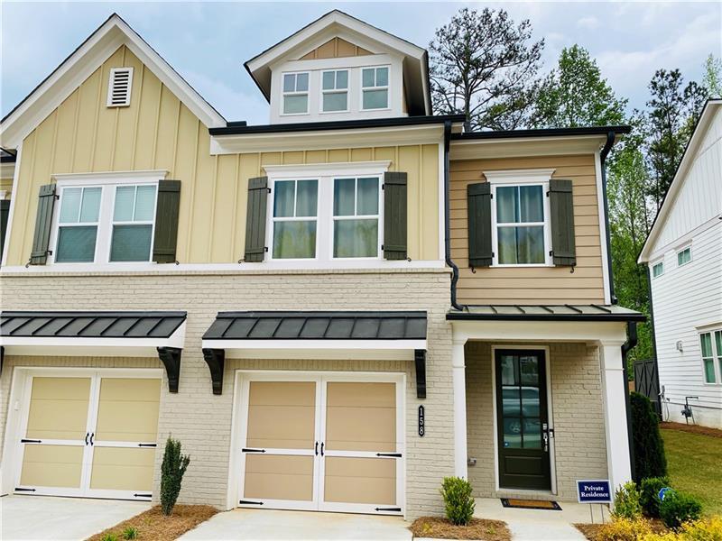 158 Bellhaven Dr, Woodstock, GA 30188 Townhouse for Rent in Woodstock