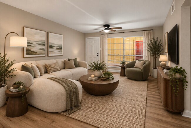 Building Photo - The Melrose Apartments