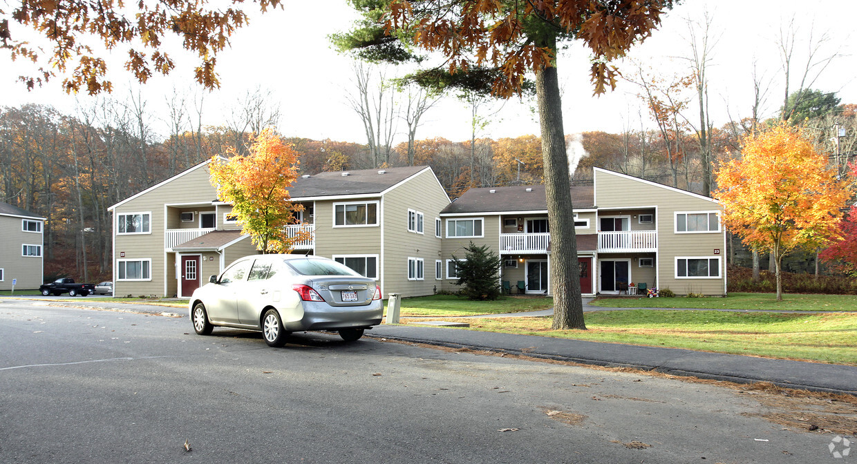 Brookside Terracer Apartaments - Brookside Terrace Apartments