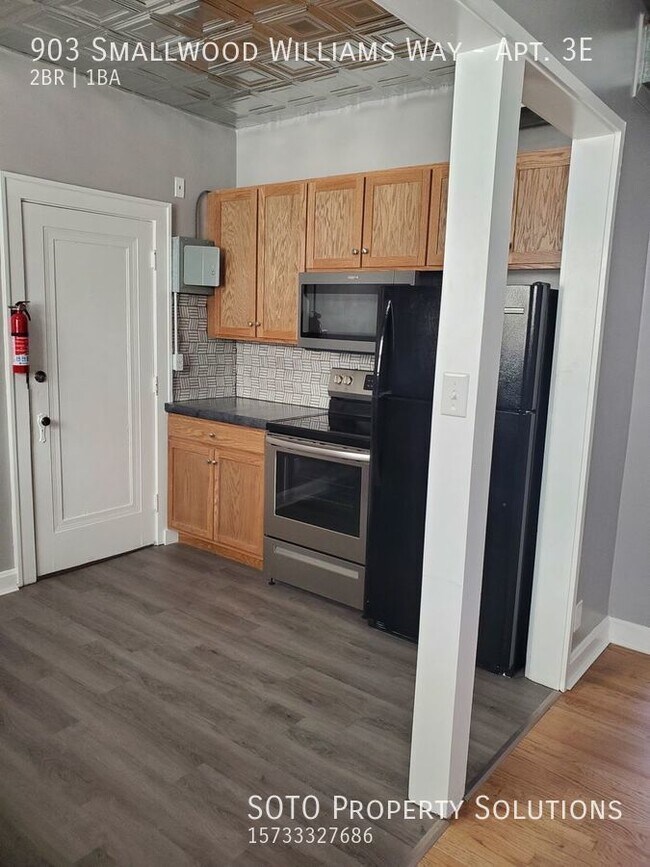 Building Photo - 2BD/1BA Apartment Close to University