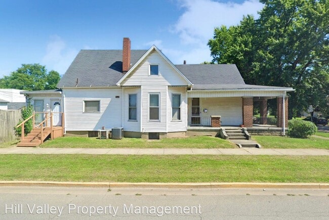 Building Photo - 3 br, 2 bath House - 1631 S 9th St