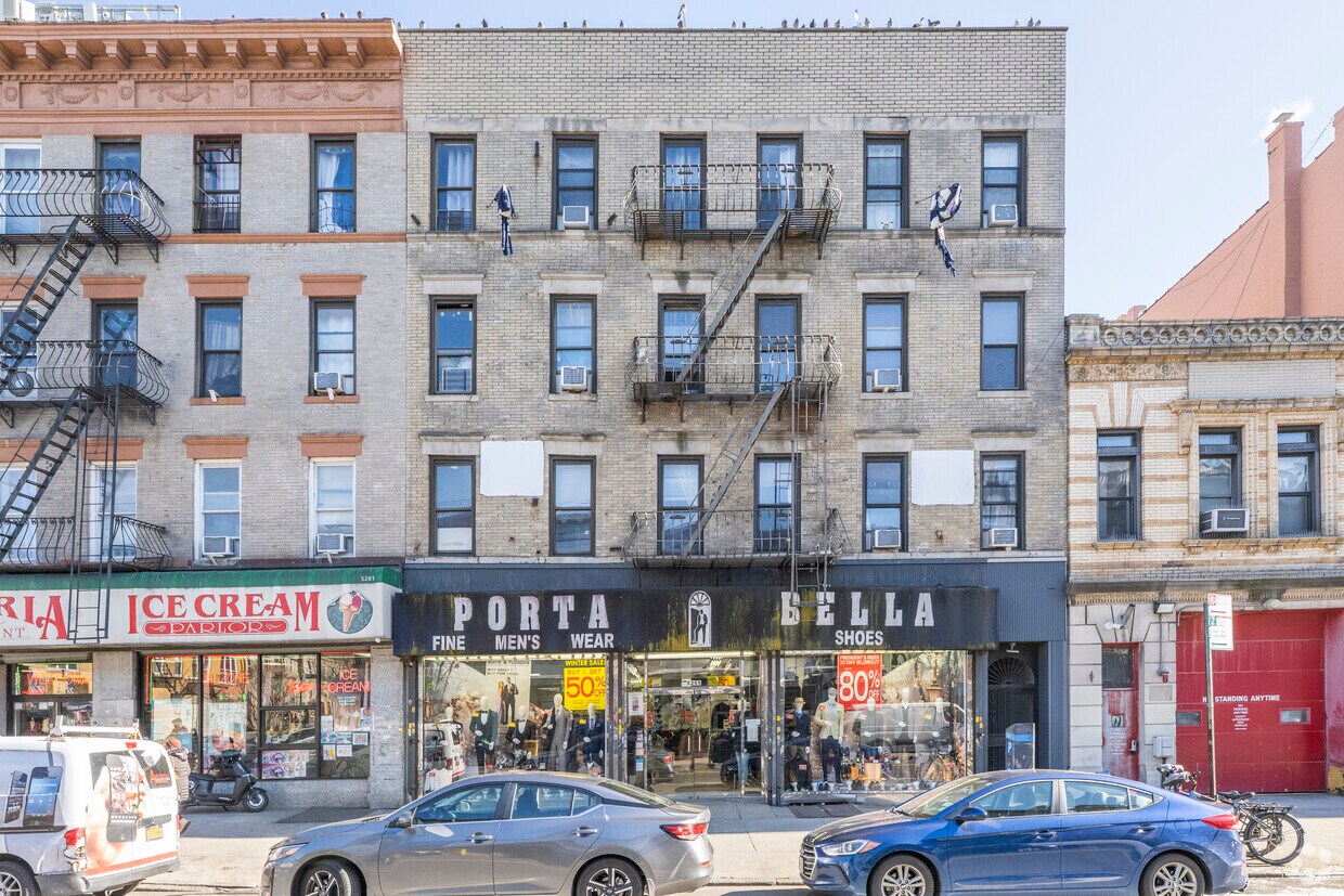 Fotografía del edificio - 5205 5th Ave